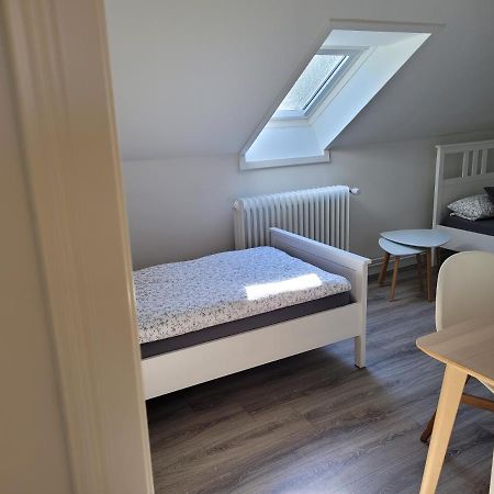 Ferienwohnung Prinzenpalais شلسفيغ المظهر الخارجي الصورة