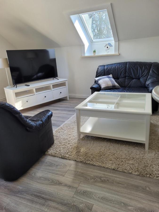 Ferienwohnung Prinzenpalais شلسفيغ المظهر الخارجي الصورة